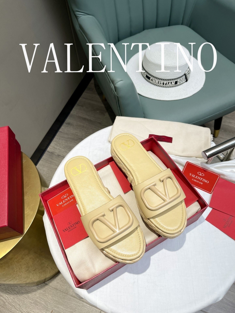 Valentino Slippers